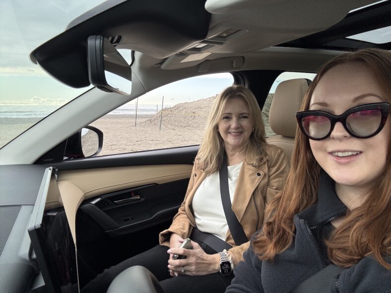 2026 Mazda CX-5 First Drive: This Fan Fave's Much-Needed—and Well Done—Makeover 8 Scotty And Natalie In The 2026 Mazda Cx-5