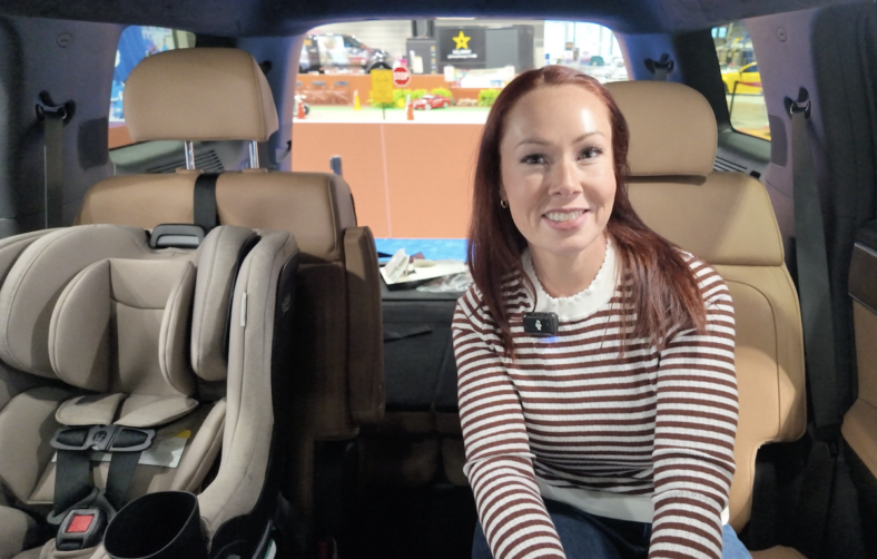 The Britax Galaxy360: A Rotating Car Seat That Actually Makes Kid-Hauling Easier 5 Britax Galaxy 360