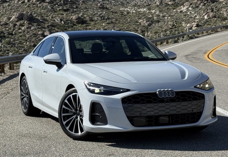 2026 Audi A6 TFSI First Drive: When a Trophy Sedan Is What You Need (And Deserve) 4 With The 2026 Audi A6