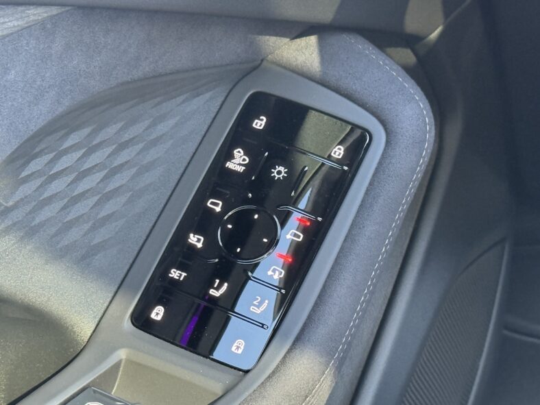 2026 Audi A6 TFSI First Drive: When a Trophy Sedan Is What You Need (And Deserve) 8 The Driver'S Side Door Panel Controls Include Lights, Mirrors, Seat Memory And Child Locks In The Audi A6