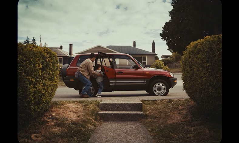 The Toyota Rav4 Commercial Used For The 2026 Super Bowl