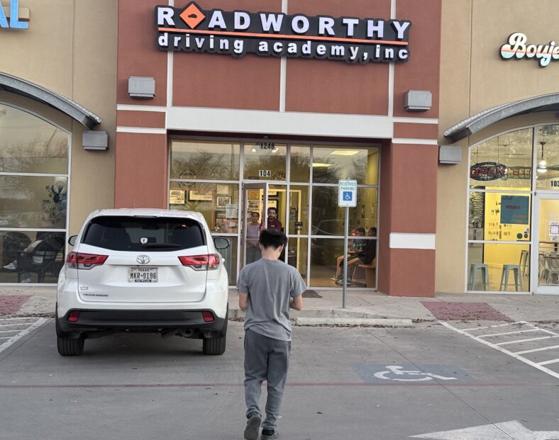 Roadworthy Driving Academy Is Our Driving School Of Choice 