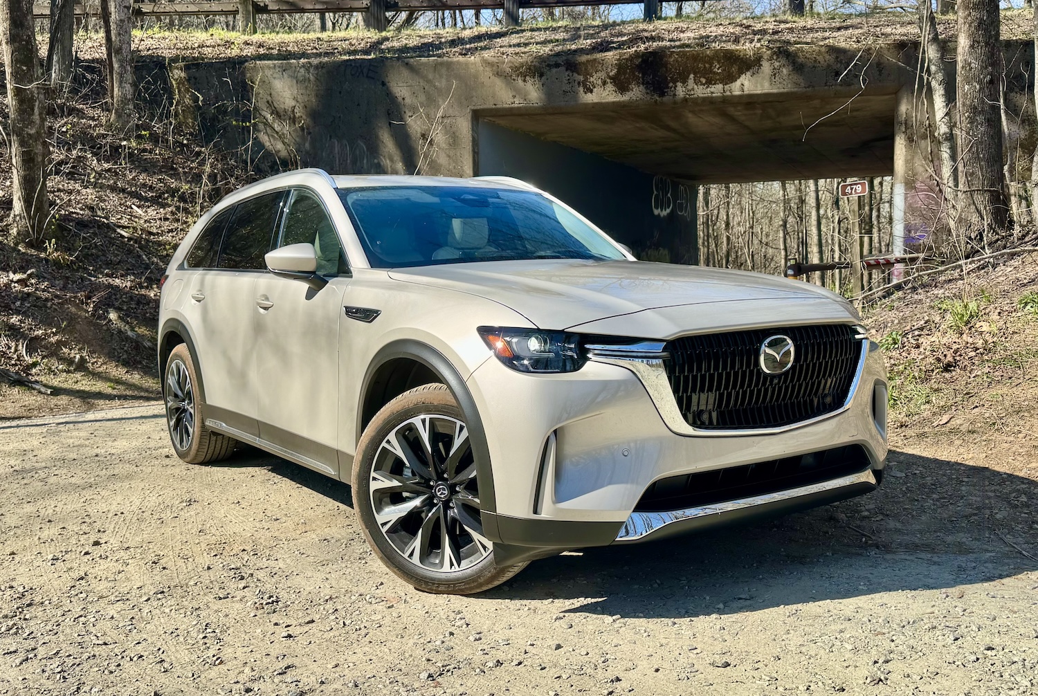 The 2026 Mazda CX-90 PHEV Masters the Art of Saving Fuel Without