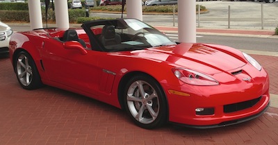 A Girls Guide To Cars | Go Ahead, Let Your Hair Down: The 2013 Corvette - Vette