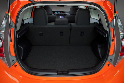 2013 Toyota Prius C Looks Can Be Deceiving A Girls Guide To Cars